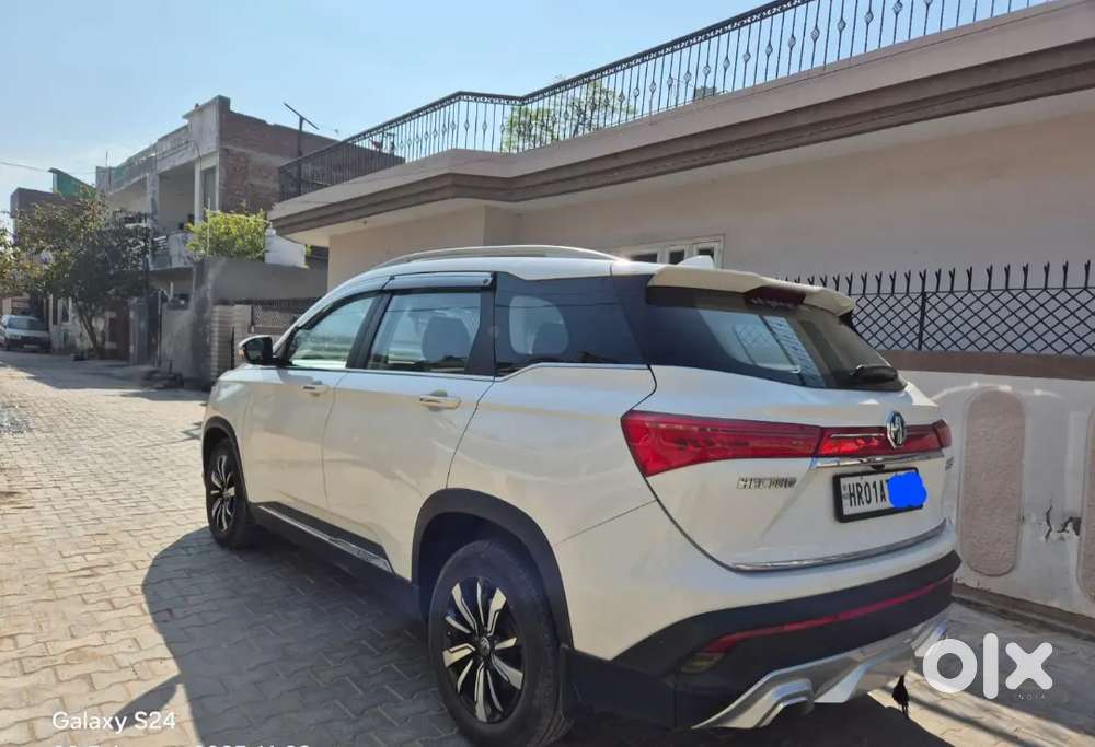 Mg Hector 2019 Diesel 63000 Km Driven