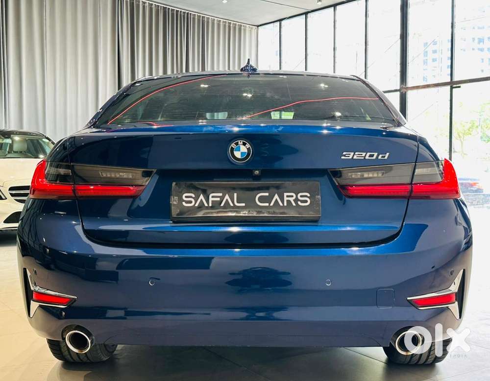 Bmw 3 Series 2.0 320d Luxury Line, 2020, Diesel