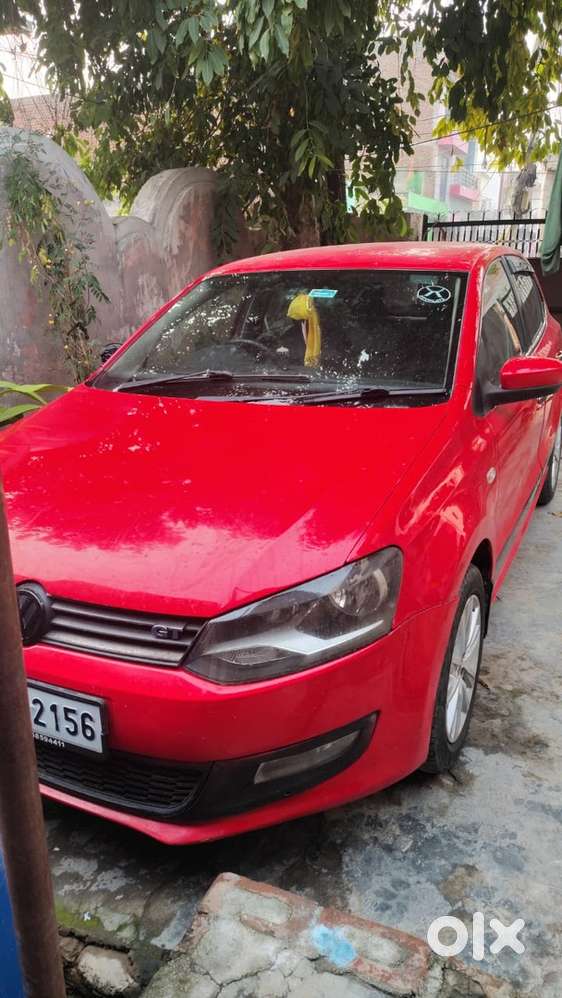 Volkswagen Polo 2014 Petrol Well Maintained