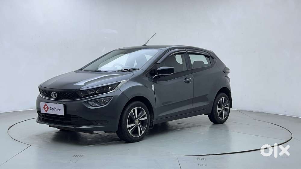 Tata Altroz Xz, 2023, Petrol
