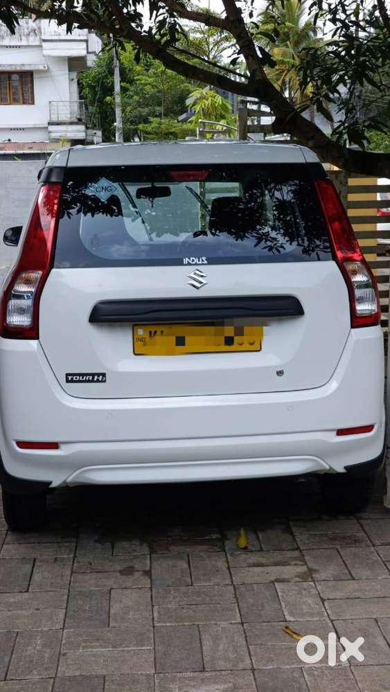 Maruti Suzuki Wagon R 1.0 Lxi Cng, 2024