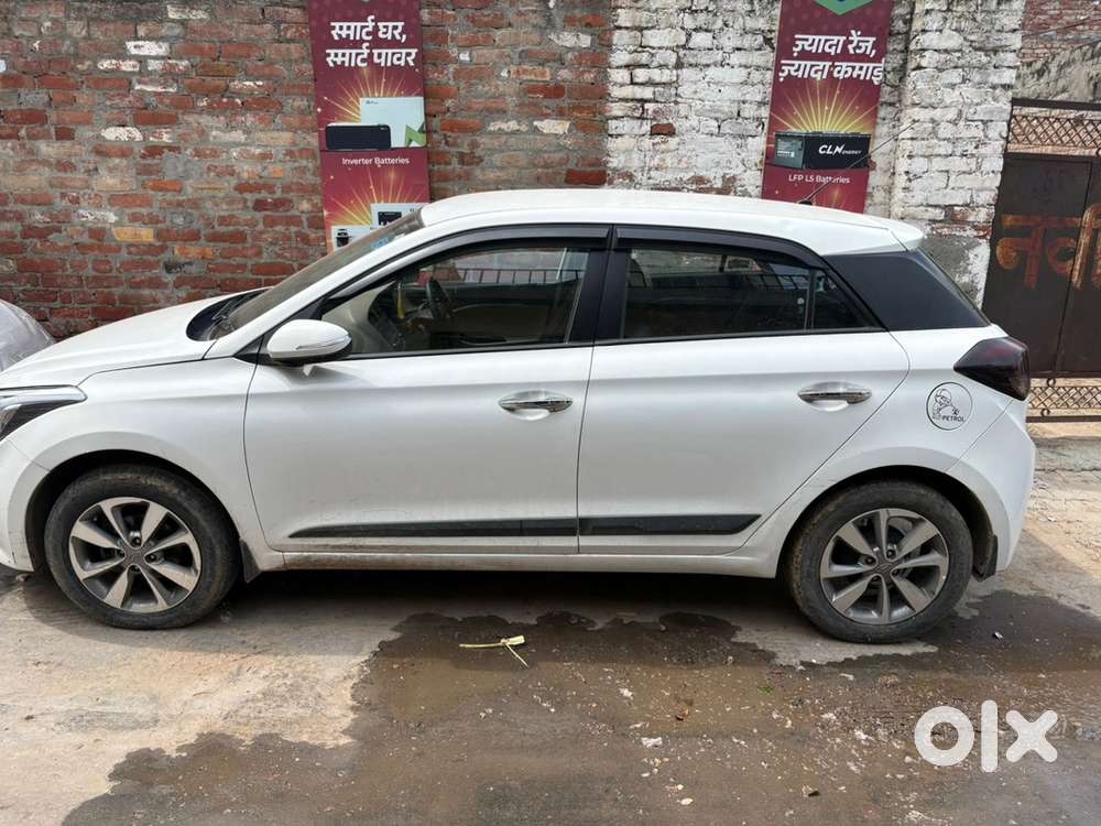 2015 Hyundai I20 Petrol