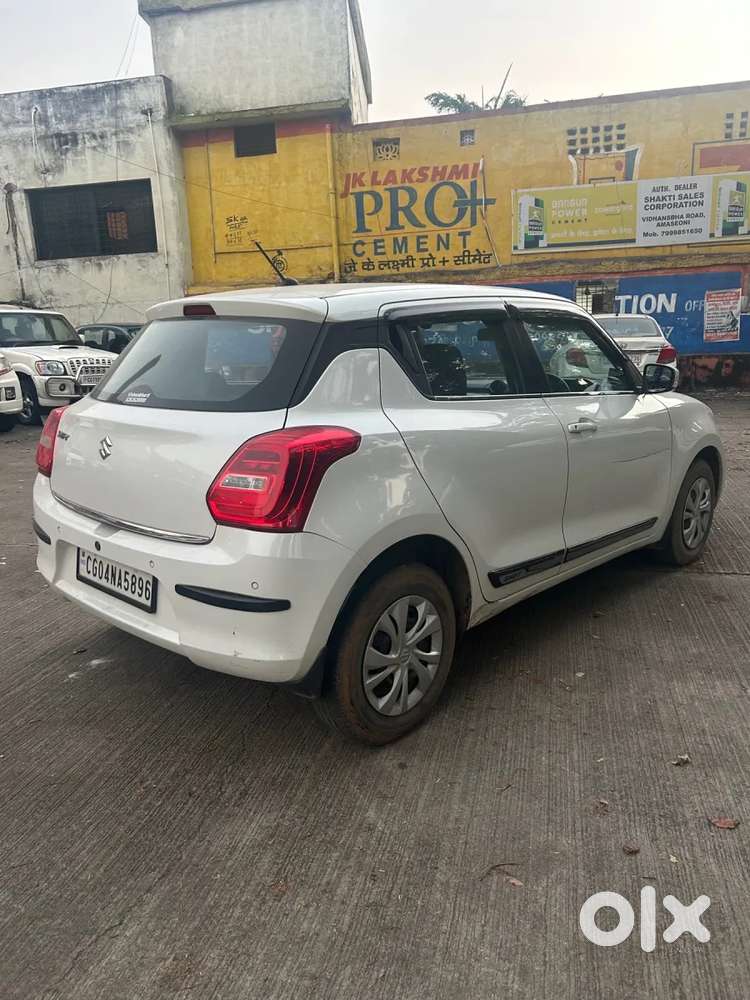Maruti Suzuki Swift Vxi, 2020, Petrol