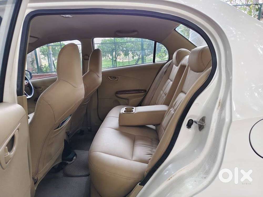 Honda Amaze 1.2 Smt I Vtec, 2017, Cng & Hybrids