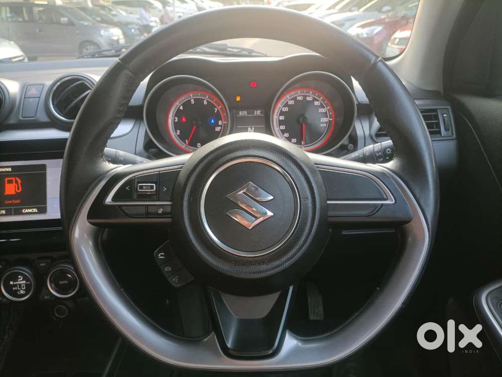 Maruti Suzuki Swift 1.3 Zxi, 2022, Petrol
