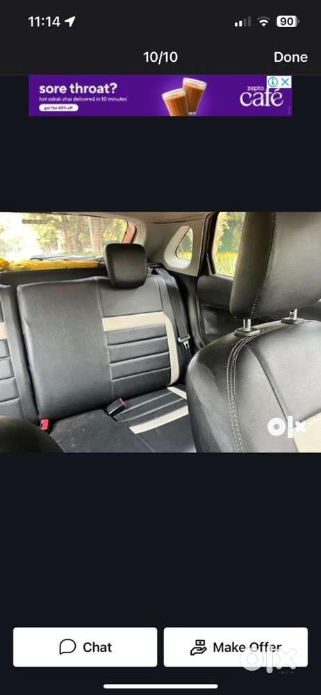 Maruti Suzuki Baleno 2017 Cng & Hybrids Well Maintained
