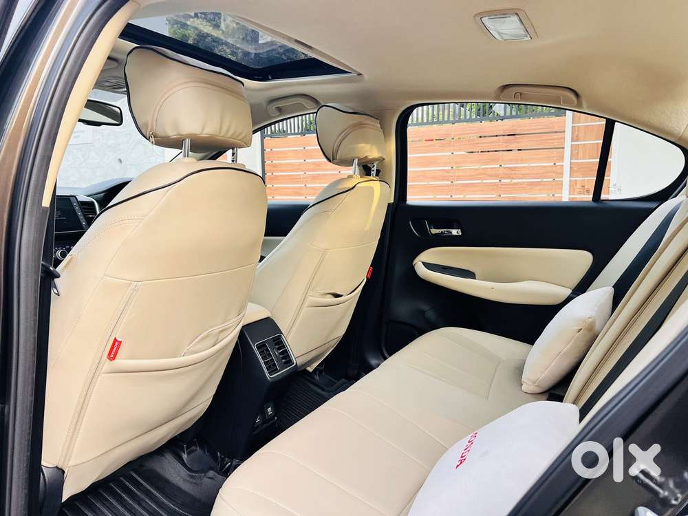 Honda City Vx (o) Mt I-vtec, 2023, Petrol