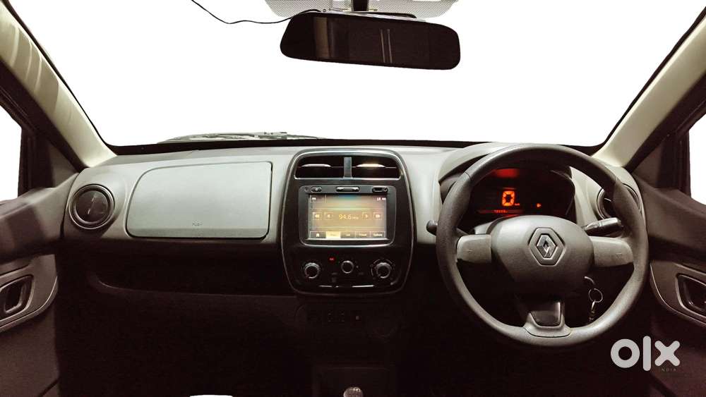 Renault Kwid Rxt, 2016, Petrol