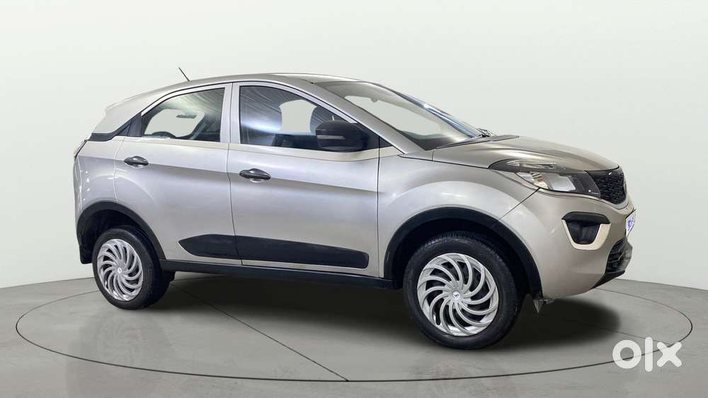 Tata Nexon 1.2 Revotron Xm, 2018, Petrol