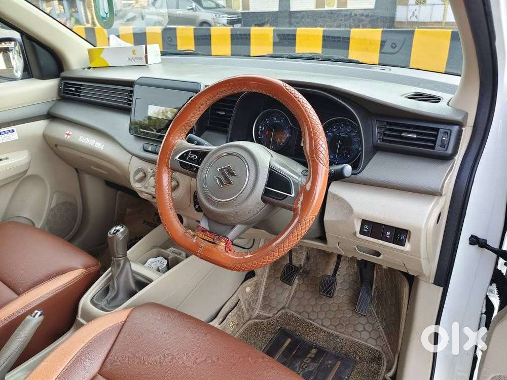 Maruti Suzuki Ertiga 1.5 Tour M, 2024, Petrol