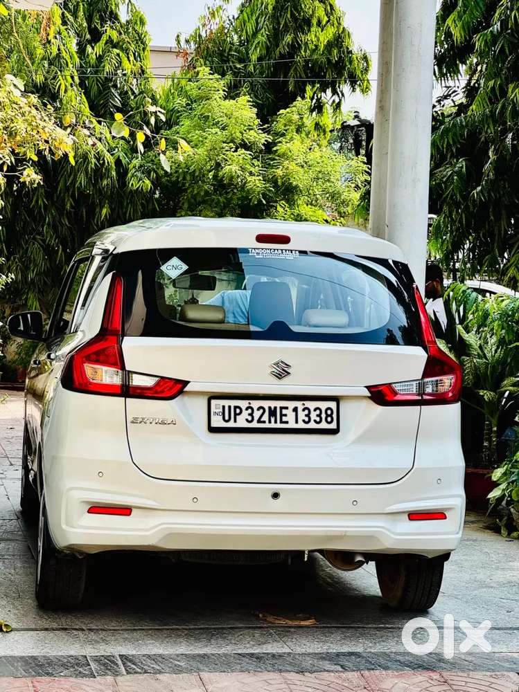 Maruti Suzuki Ertiga Vxi Cng, 2021, Cng & Hybrids