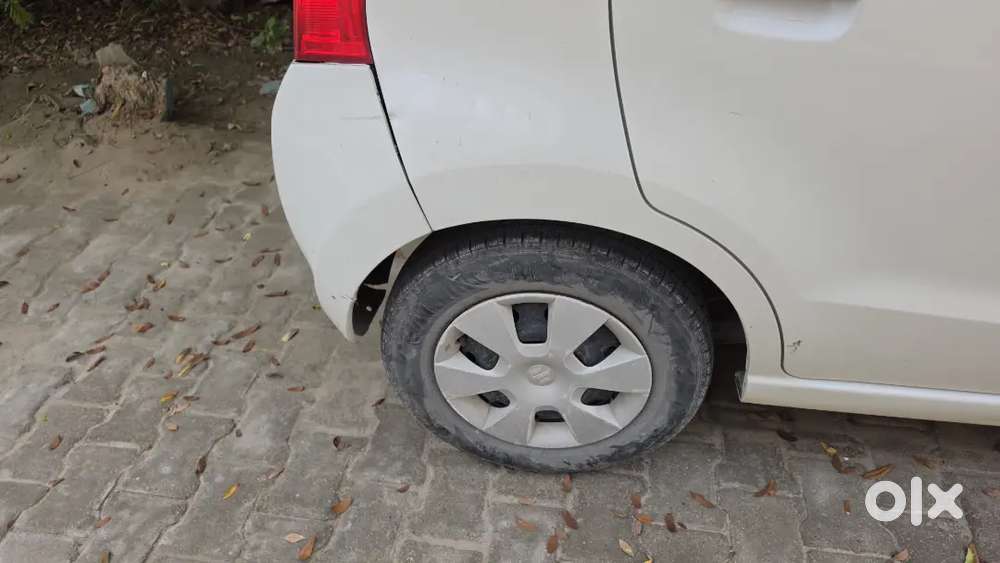 Maruti Suzuki A-star 2010