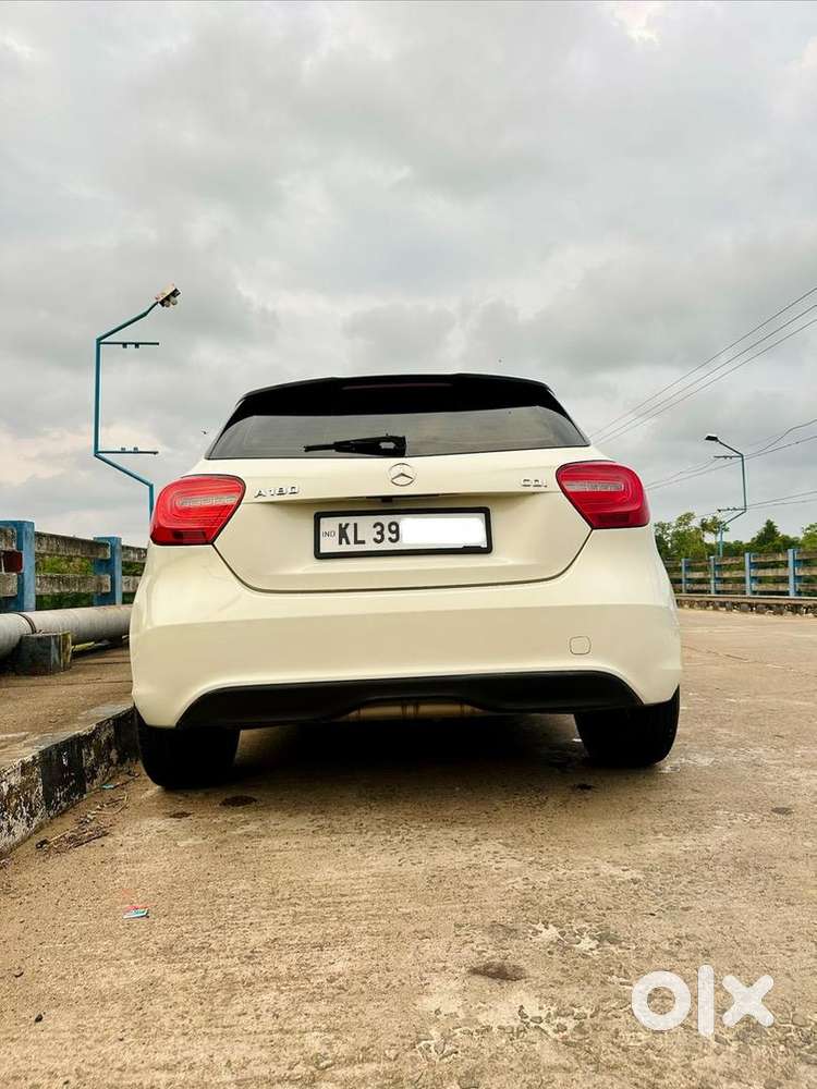 Mercedes-benz A Class 2014 Diesel Well Maintained