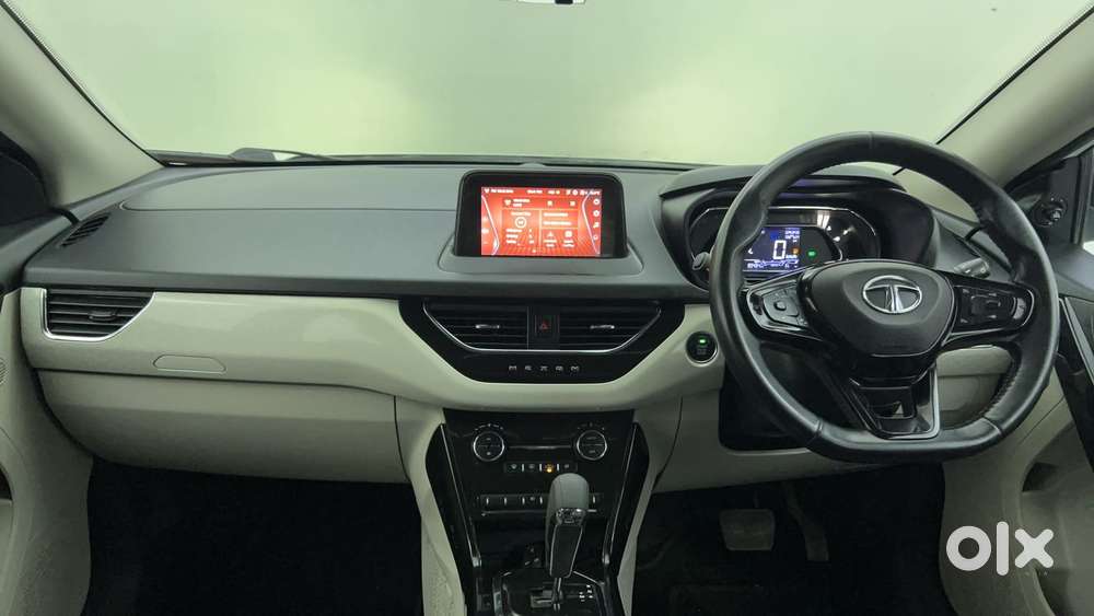 Tata Nexon 1.5 Revotorq Xza Plus S Amt, 2023, Petrol