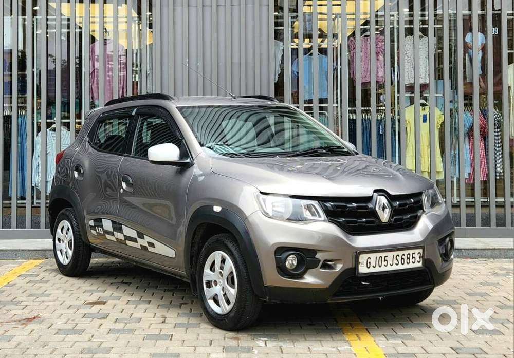 Renault Kwid Rxt Easy-r, 2017, Petrol