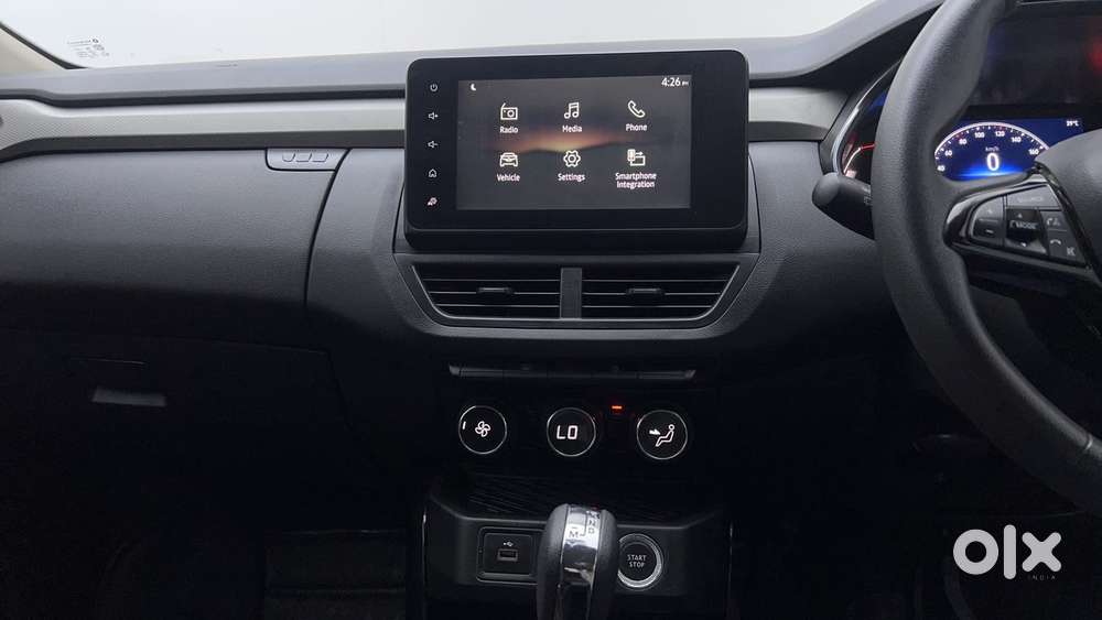 Renault Kiger Rxz Amt Dt, 2021, Petrol