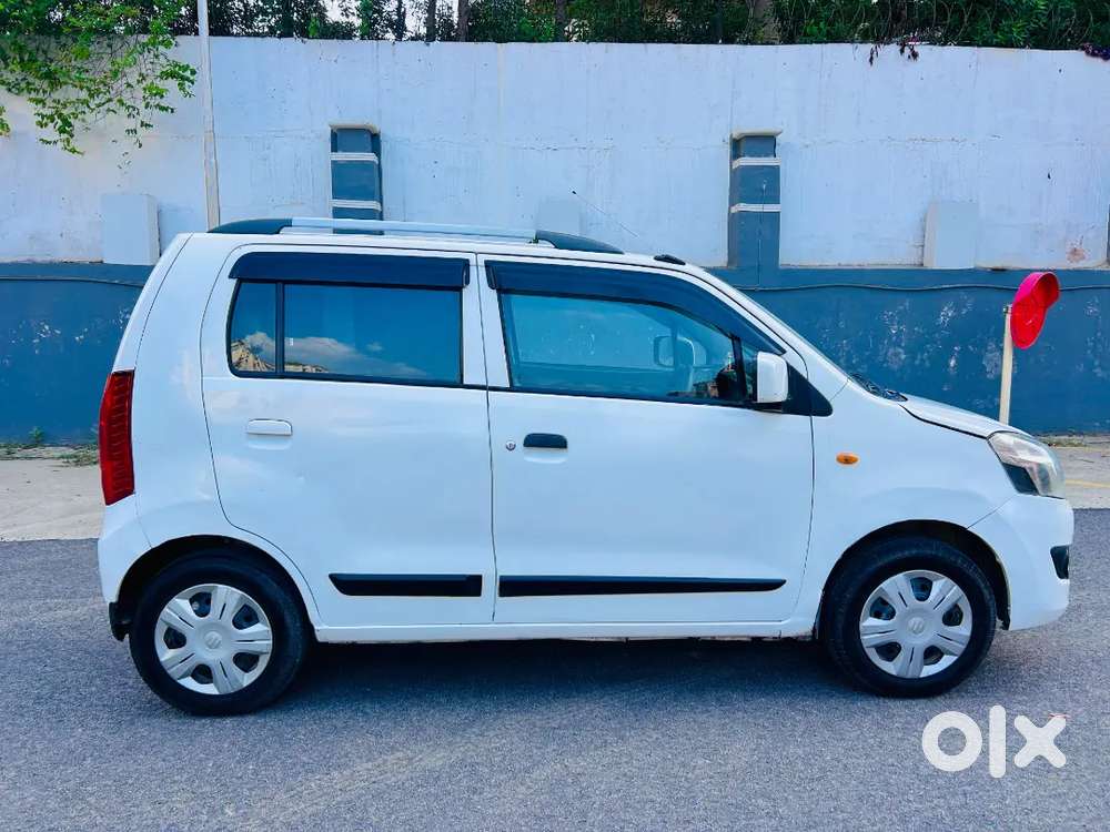 Maruti Suzuki Wagon R 2018 Second Owner