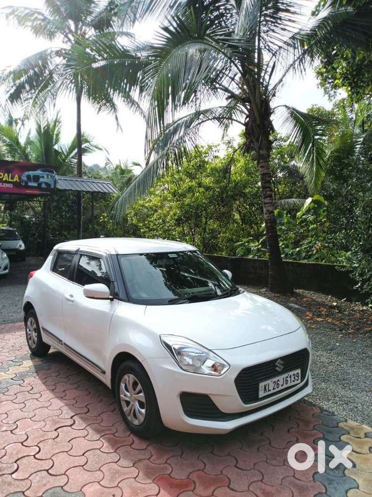 Maruti Suzuki Swift Vxi 2018, 2018, Petrol