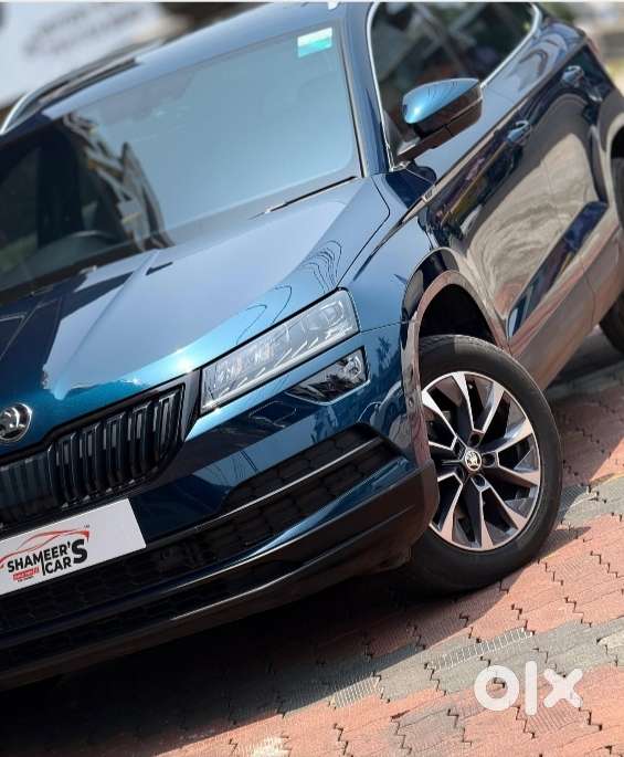 Skoda Karoq 1.5 Style At, 2020, Petrol