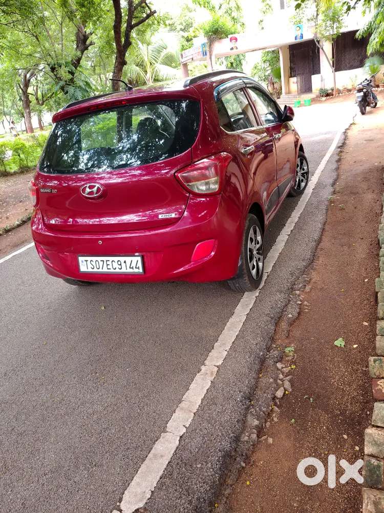 Hyundai Grand I10 1.2 Crdi 2014