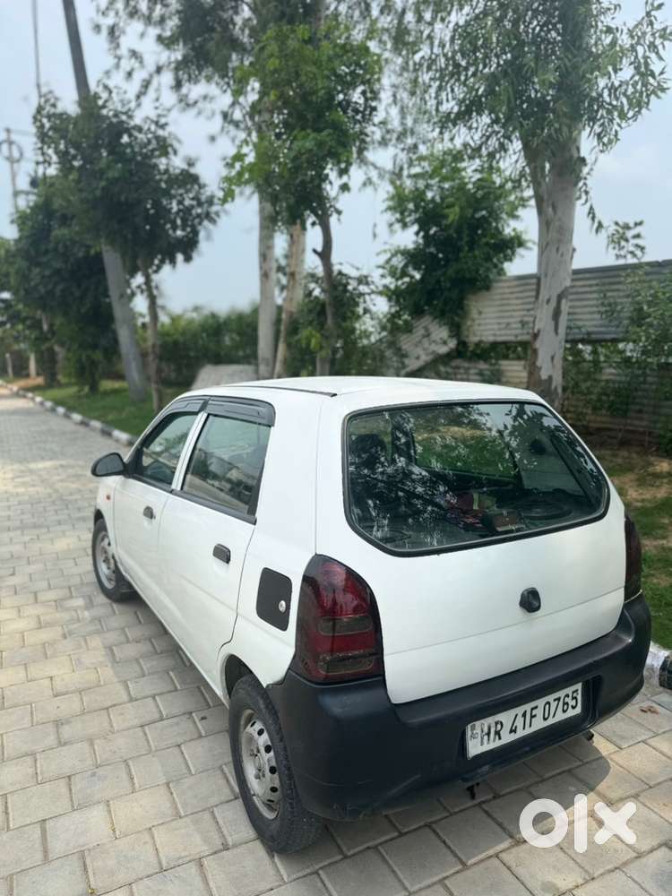 2012 Maruti Suzuki Alto