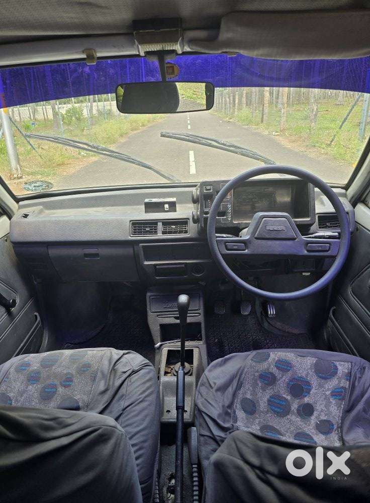 Maruti Suzuki 800 Ac, 1997, Petrol