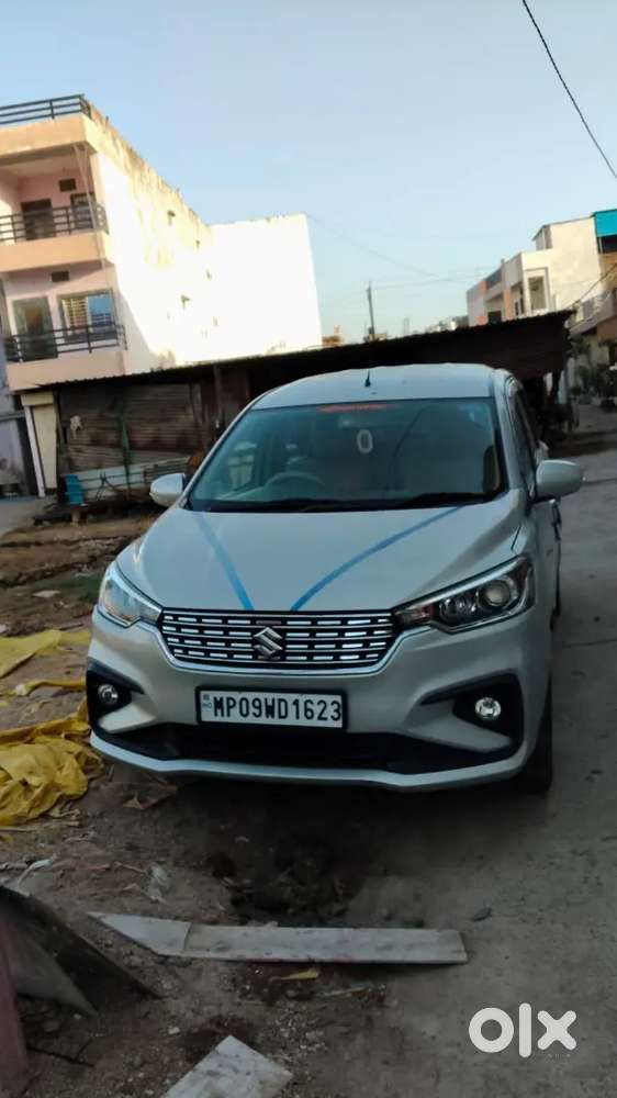 Maruti Suzuki Ertiga Zxi 2019