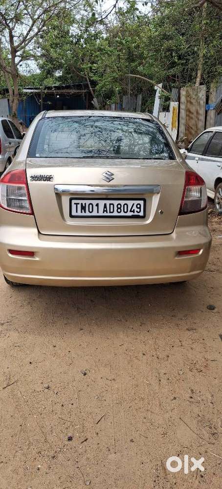 Maruti Suzuki Sx4 2007-2012 Zxi Mt Bsiv, 2007, Petrol