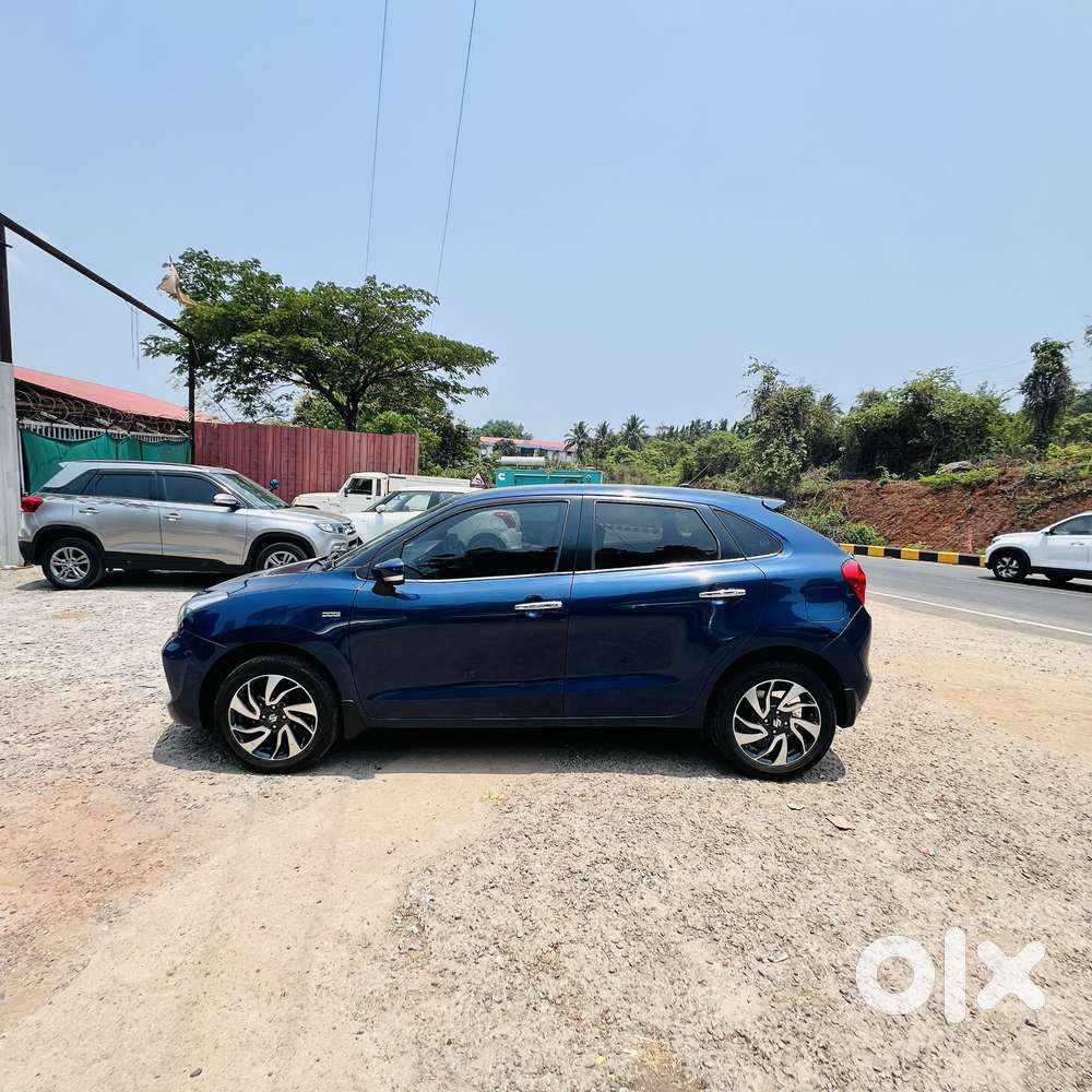 Maruti Suzuki Baleno 1.2 Zeta, 2019, Diesel