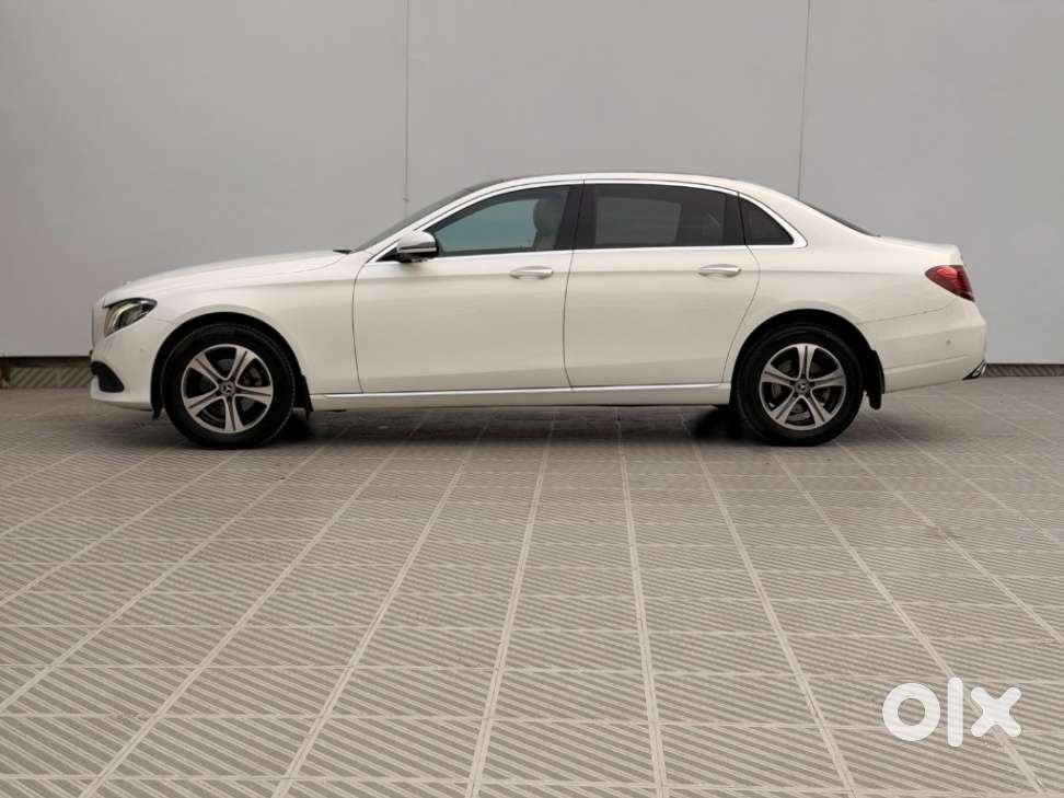 Mercedes-benz E-class E 220 D Expression, 2019, Diesel