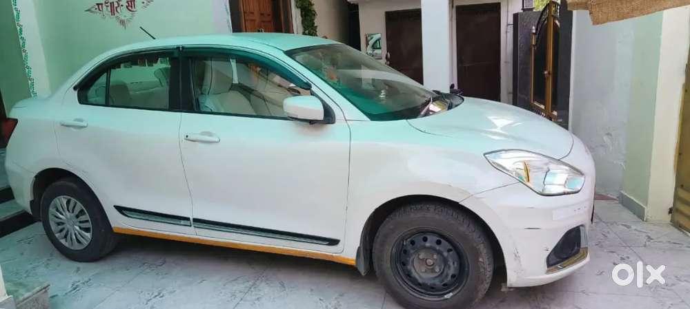 Maruti Suzuki Dzire 2022 Manual Showroom Condition