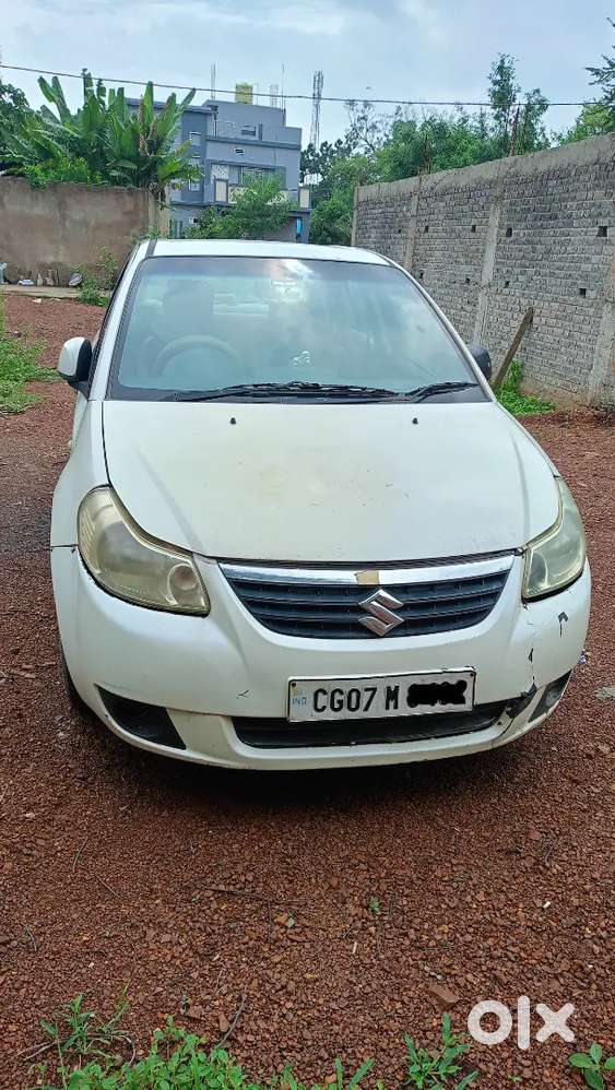 Maruti Suzuki Sx4 Vxi 2009