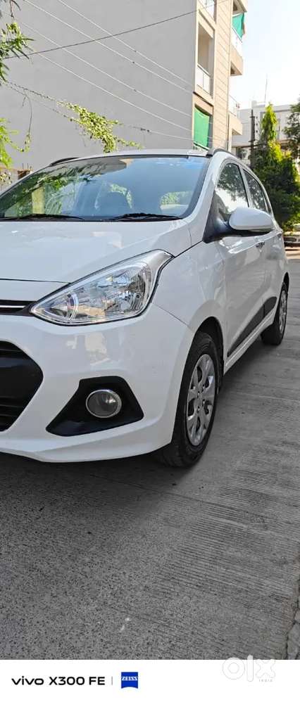 Hyundai Grand I10 1.2 Sportz 2015