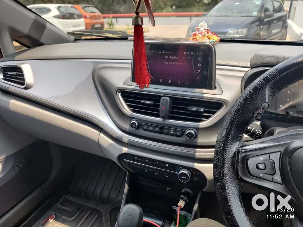 Tata Altroz 2021 Petrol 60000 Km Driven