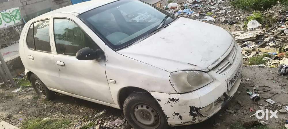 Tata Indica Ev2 Diesel 2012