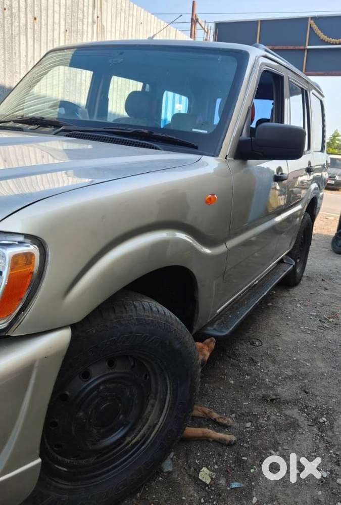 Mahindra Scorpio 2006-2009 Slx 2.6 Turbo 7 Str, 2010, Diesel