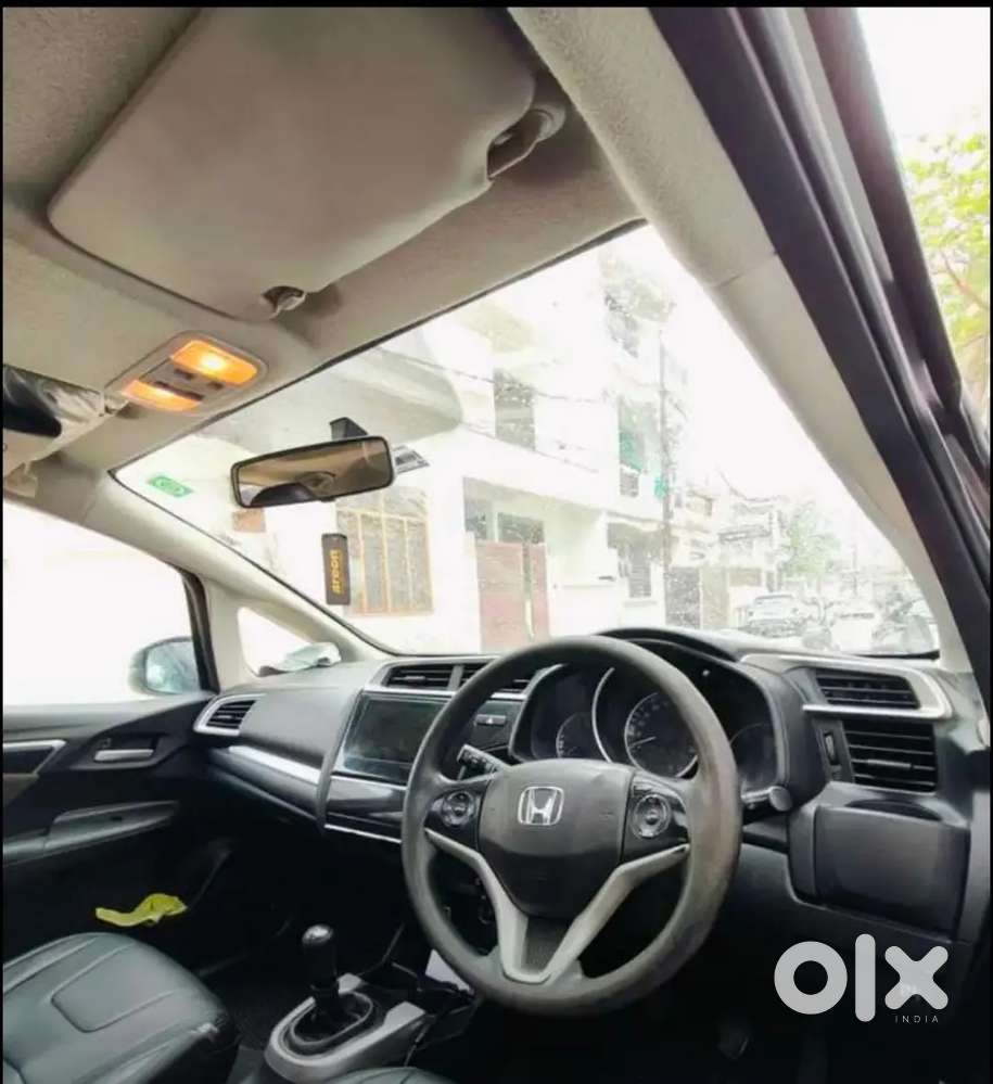 Honda Wr-v Petrol 2018