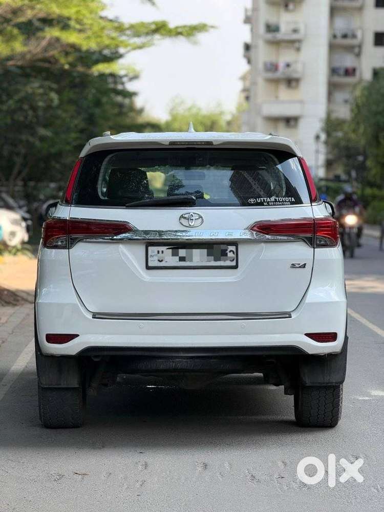 Toyota Fortuner 3.0 4x4 Automatic, 2017, Diesel