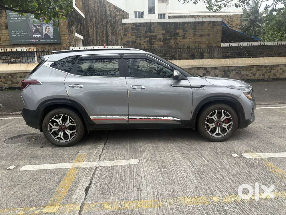 Kia Seltos 1.5 Gtx+ Diesel At Dual Tone, 2021, Diesel