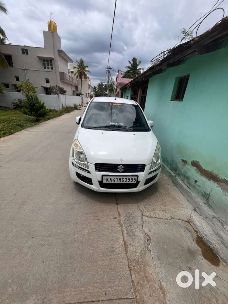 Maruti Suzuki Ritz 2011