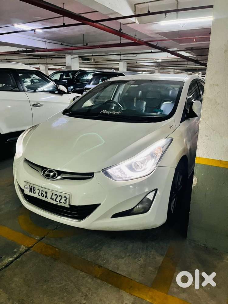 Hyundai Elantra Diesel 2016