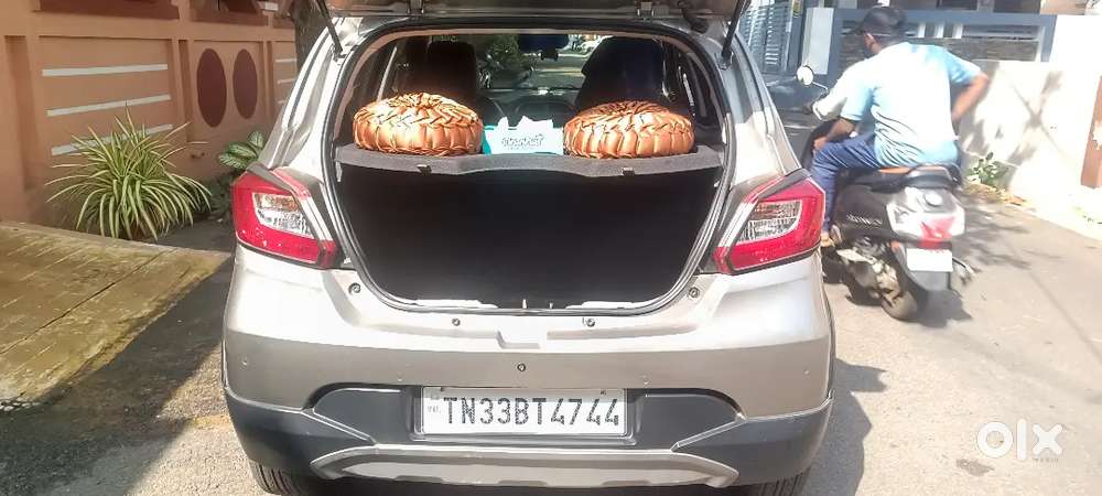 Tata Tiago Nrg 1.2 Revotron Petrol Mt 2020 | 1st Owner | 56,500 Km