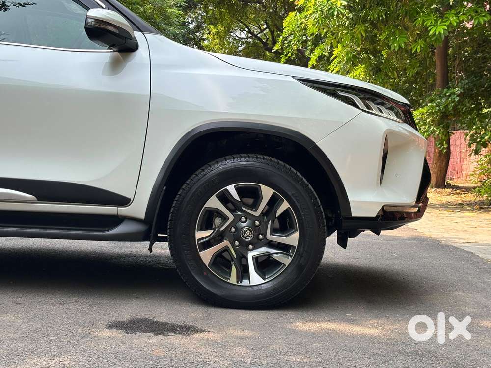 Toyota Fortuner Legender 4x4 At 2.8, 2023, Diesel