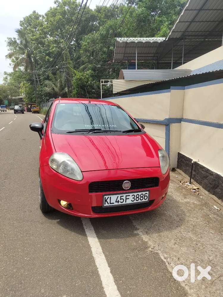 Fiat Punto 2011