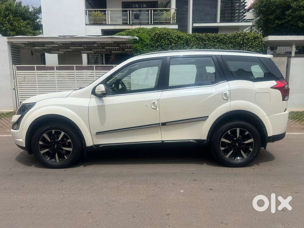 Mahindra Xuv500 W11, 2019, Diesel