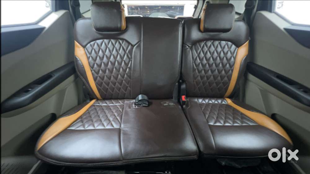 Renault Triber Rxz, 2022, Petrol