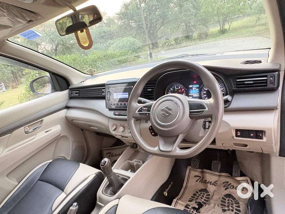Maruti Suzuki Ertiga 1.5 Vxi Shvs, 2019, Petrol