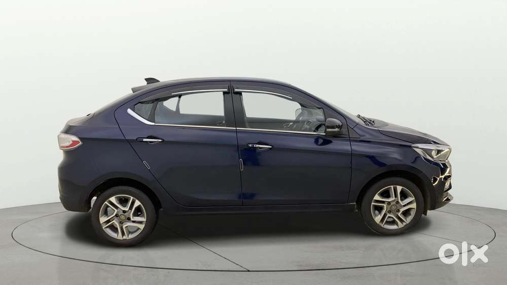Tata Tigor Xz Plus, 2022, Petrol