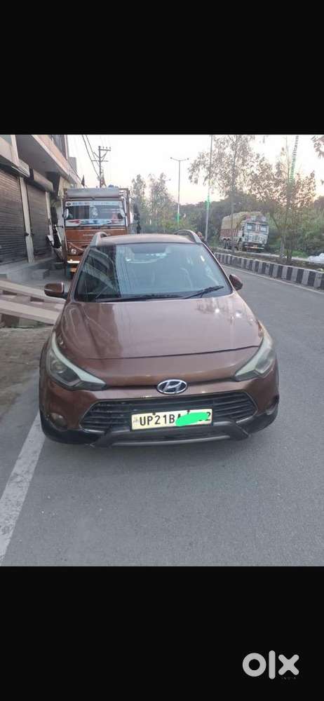 Hyundai Car Petrol 2015