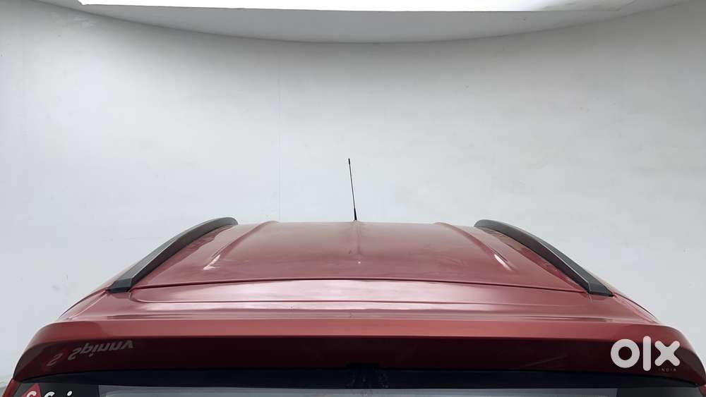 Mahindra Kuv 100 Mfalcon G80 K6, 2016, Petrol